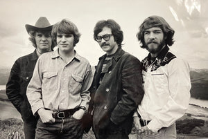 AUCTION - Creedence Clearwater - Jim Marshall - Photograph - Near Mint