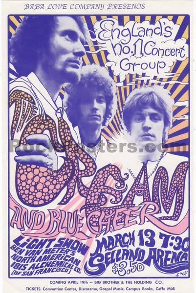 shopify auction - SF Rock Posters & Collectibles