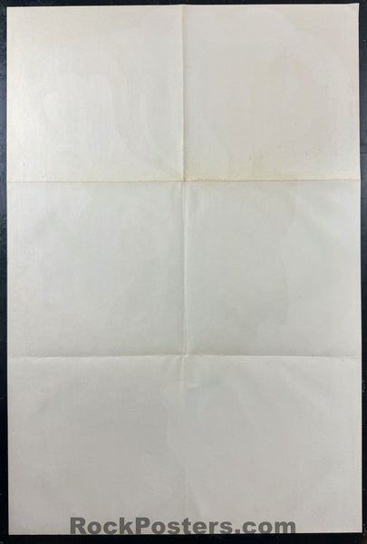 AUCTION - Bob Dylan - Milton Glaser - Original 1967 Poster - Excellent