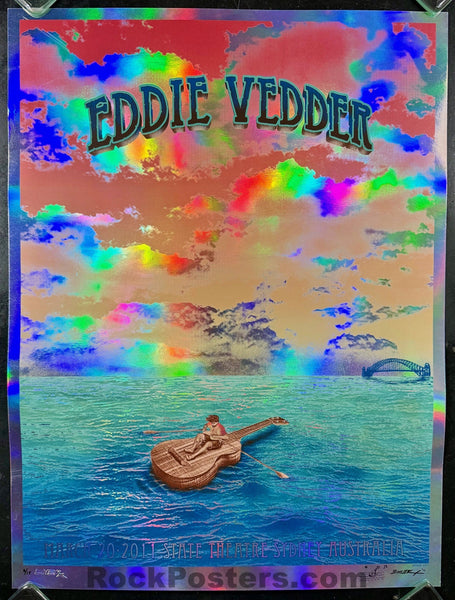 shopify auction - SF Rock Posters & Collectibles