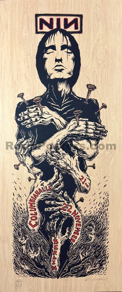 shopify auction - SF Rock Posters & Collectibles