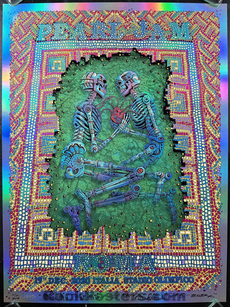 shopify auction - SF Rock Posters & Collectibles