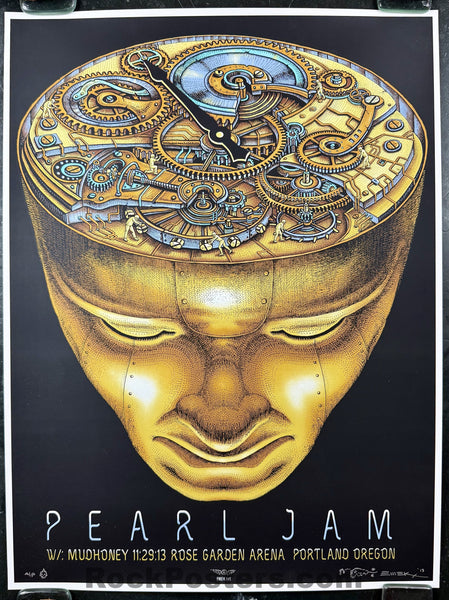 shopify auction - SF Rock Posters & Collectibles