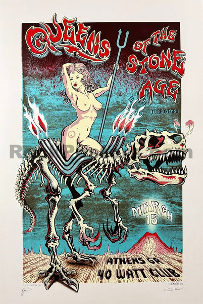 shopify auction - SF Rock Posters & Collectibles