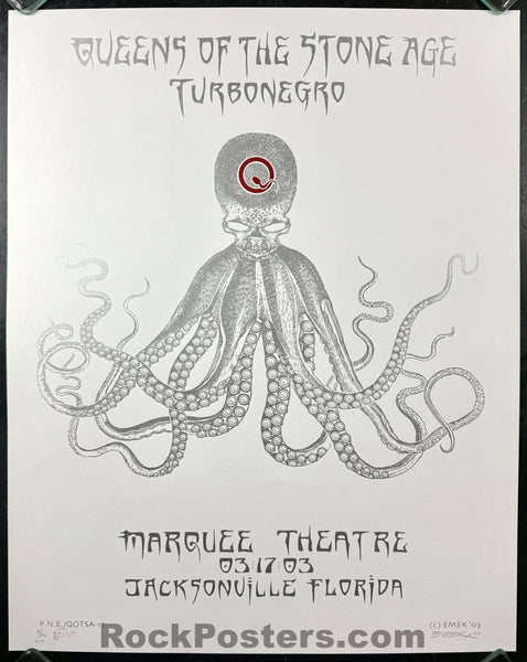 shopify auction - SF Rock Posters & Collectibles