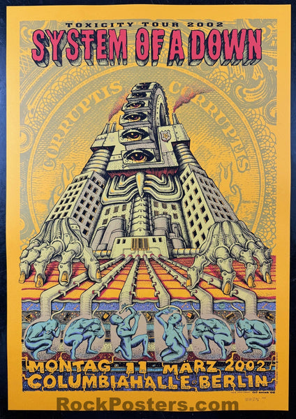 shopify auction - SF Rock Posters & Collectibles