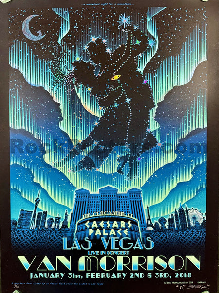 shopify auction - SF Rock Posters & Collectibles