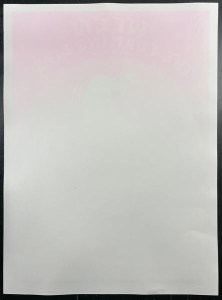 AUCTION - Ween Flaming Lips - Morrison '06 - Emek - 1st Edition - Excellent