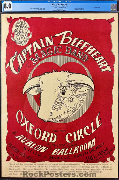 shopify auction - SF Rock Posters & Collectibles