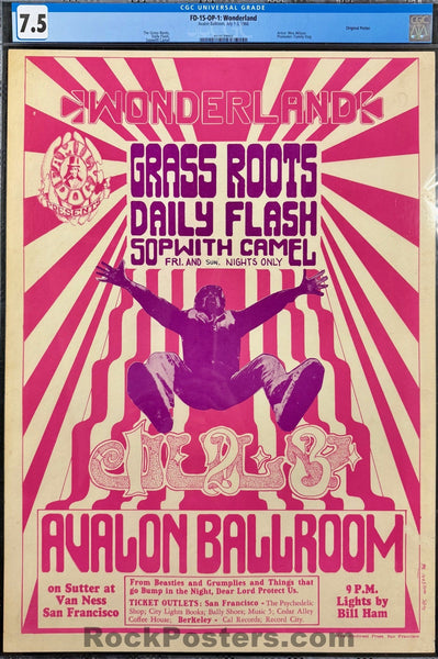 shopify auction - SF Rock Posters & Collectibles