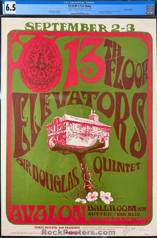 13th Floor Elevators