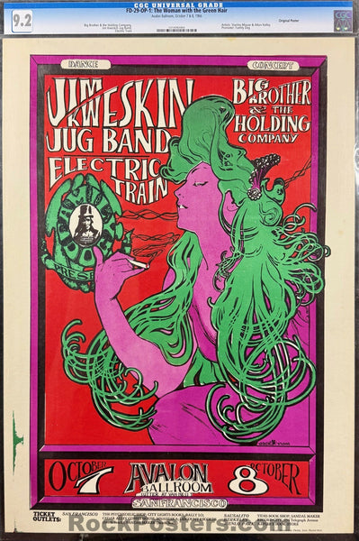 shopify auction - SF Rock Posters & Collectibles