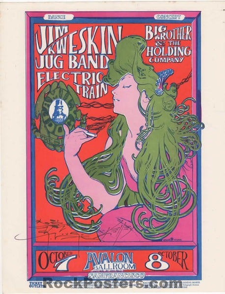 shopify auction - SF Rock Posters & Collectibles