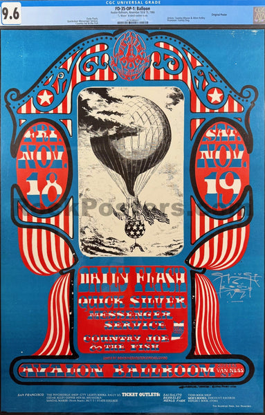 shopify auction - SF Rock Posters & Collectibles