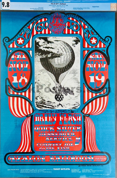 shopify auction - SF Rock Posters & Collectibles