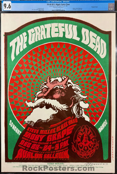 shopify auction - SF Rock Posters & Collectibles