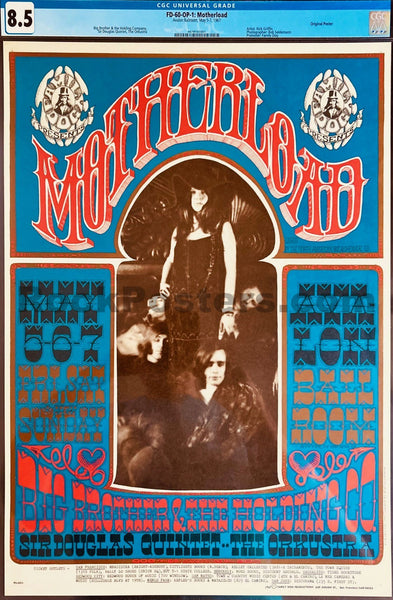 shopify auction - SF Rock Posters & Collectibles