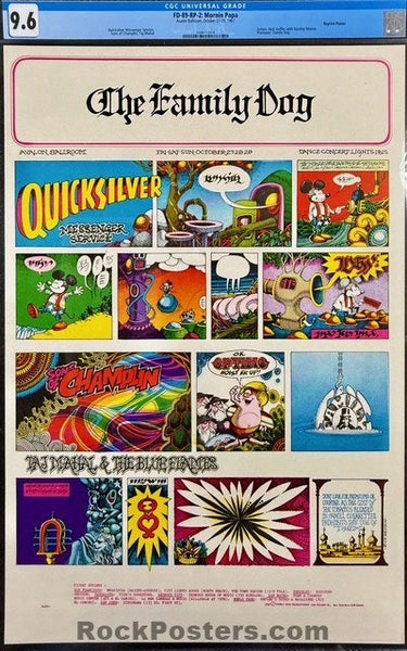 shopify auction - SF Rock Posters & Collectibles