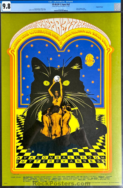 shopify auction - SF Rock Posters & Collectibles