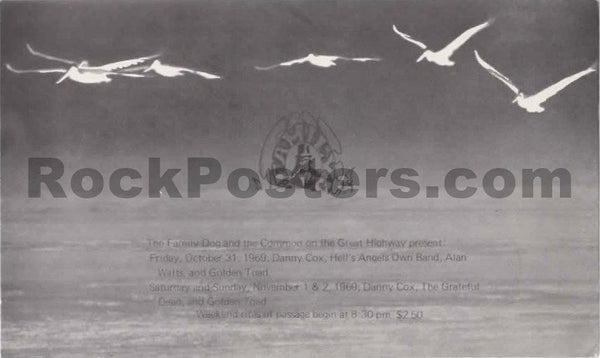 shopify auction - SF Rock Posters & Collectibles