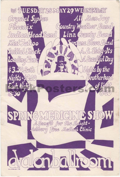 shopify auction - SF Rock Posters & Collectibles