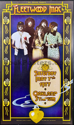 Randy Tuten Concert Posters and Collectibles – SF Rock Posters