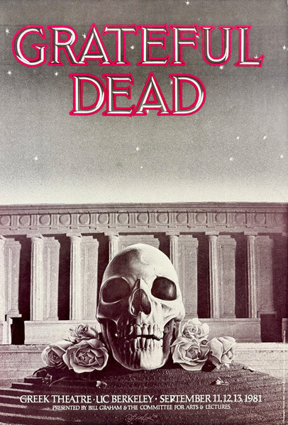 shopify auction - SF Rock Posters & Collectibles