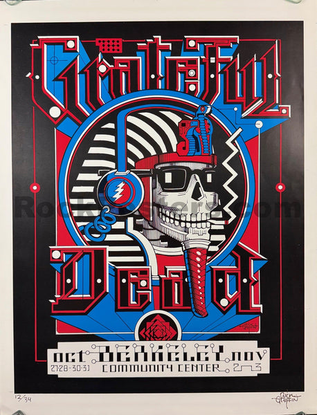shopify auction - SF Rock Posters & Collectibles