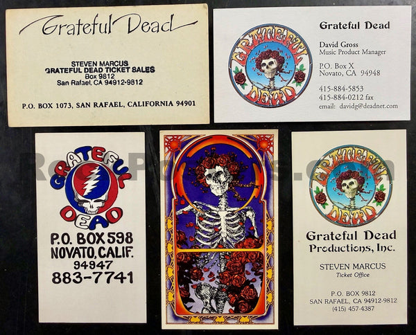 shopify auction - SF Rock Posters & Collectibles