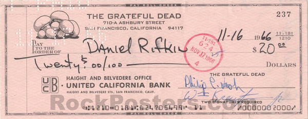 shopify auction - SF Rock Posters & Collectibles