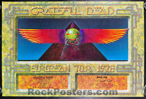 Art of Rock Series 4 Concert Posters and Collectibles