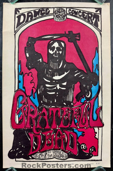 shopify auction - SF Rock Posters & Collectibles