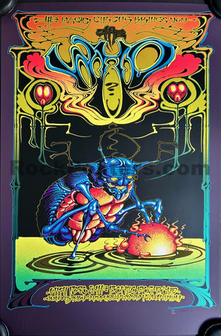 Art of Rock Series 3 Concert Posters and Collectibles
