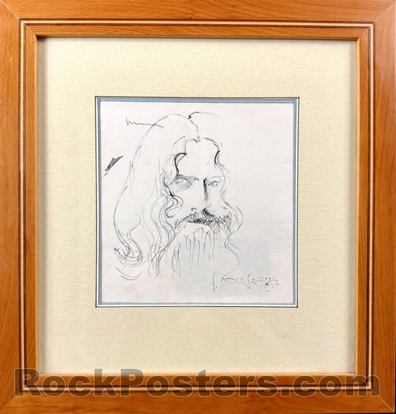 shopify auction - SF Rock Posters & Collectibles