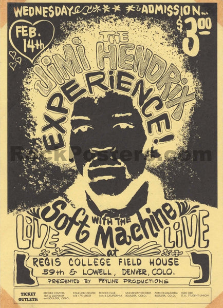 shopify auction - SF Rock Posters & Collectibles