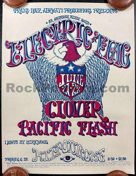 shopify auction - SF Rock Posters & Collectibles