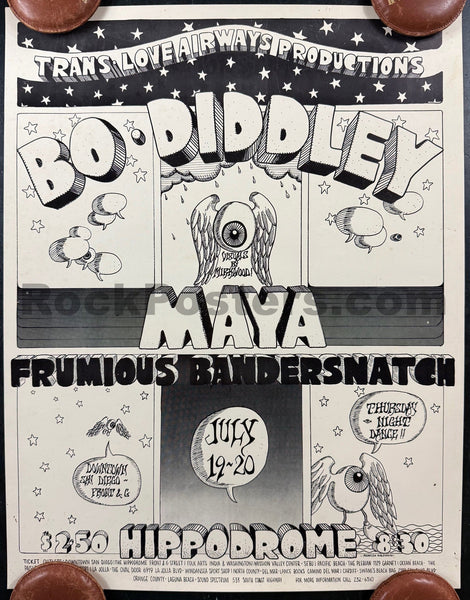 shopify auction - SF Rock Posters & Collectibles