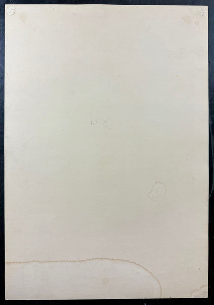 AUCTION - Neon Rose 10 - The Doors - Moscoso Signed - 1967 Poster -  Matrix - Excellent