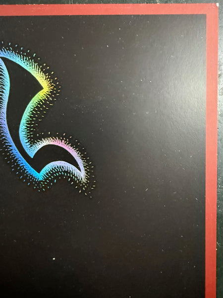 AUCTION - Tool Berlin '06 - Foil Variant - Edition of 40 - Emek - Near Mint