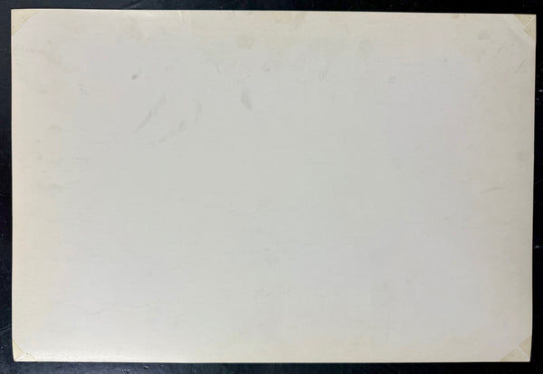 AUCTION - Jefferson Airplane - Rick Griffin - 1967 Poster - The Matrix - Excellent