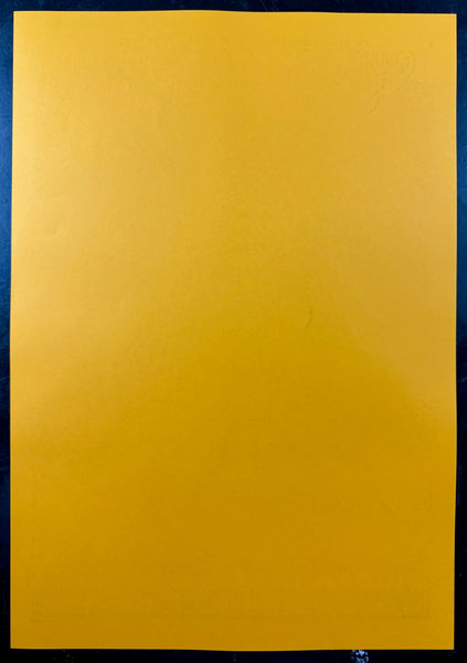 AUCTION - System of a Down - Berlin '02 - Yellow Variant Edition - Emek - Near Mint