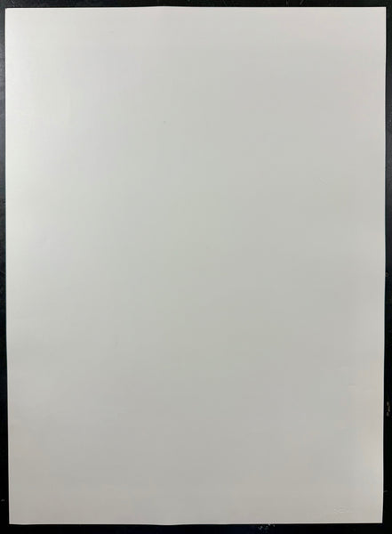 AUCTION - Audioslave - Washington, D.C. '05 - Gold Variant - Edition of 10 - Emek - Near Mint