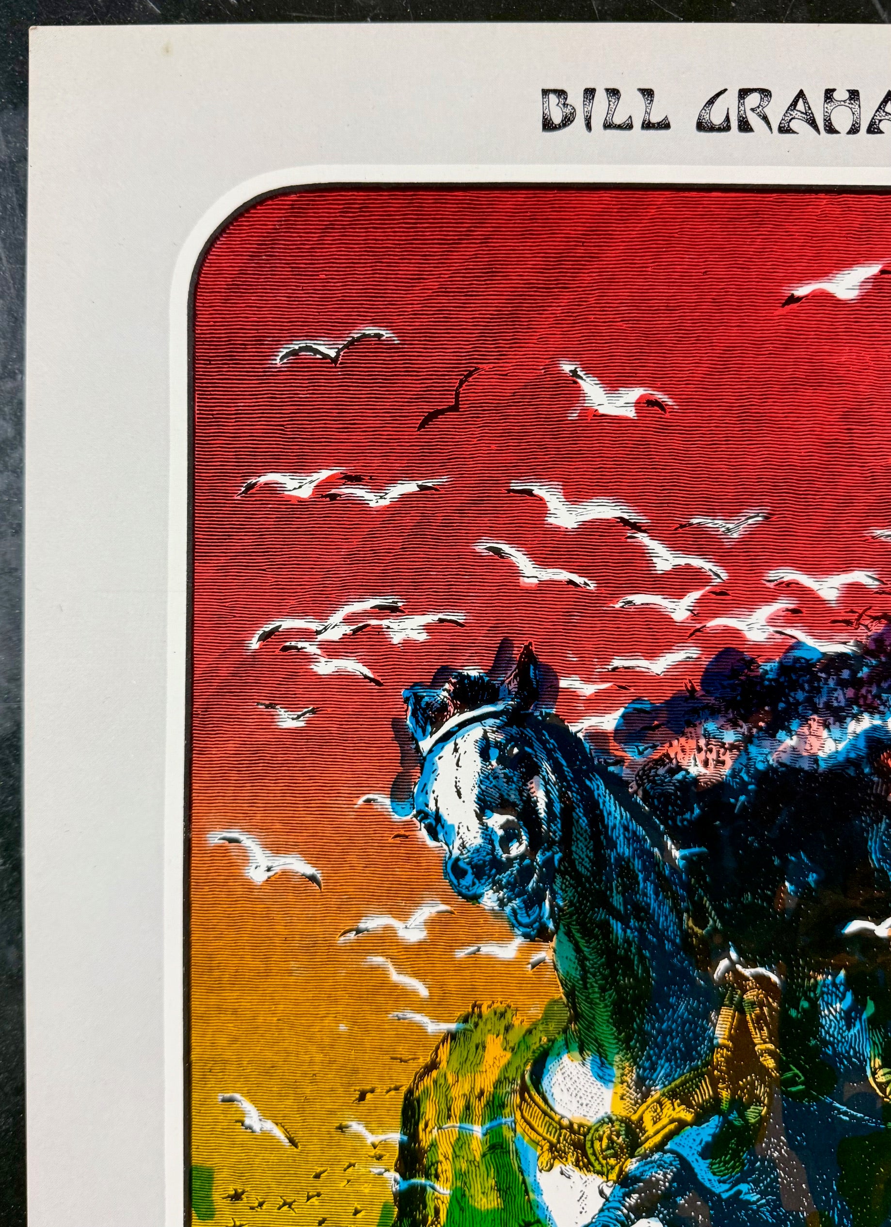 AUCTION - AOR 4.147 - The Rolling Stones - ZZ Top - David Singer