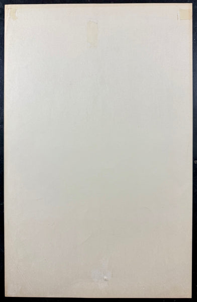 AUCTION - BG-69 - Jimi Hendrix - 1967 Poster - Fillmore Auditorium - Excellent