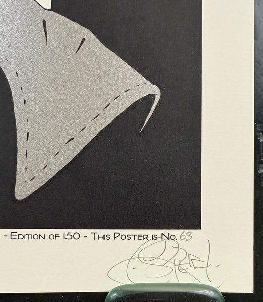 AUCTION - Moby - San Francisco '09 - 1st Edition - Chuck Sperry - Near Mint