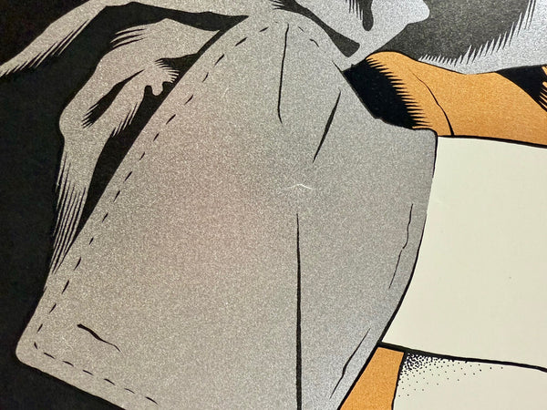 AUCTION - Moby - San Francisco '09 - 1st Edition - Chuck Sperry - Near Mint