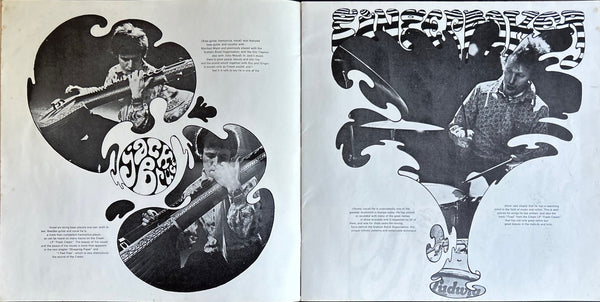 AUCTION - Cream - Eric Clapton - 1968 Final Concert - Tour Program - Very Good