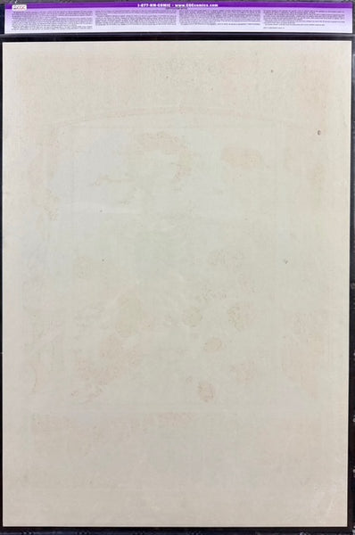 FD-26 - Grateful Dead - Mouse & Kelley - 1966 Poster - Avalon Ballroom - CGC Graded 9.0