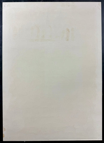 AUCTION - AOR 2.185 - Grateful Dead - Mouse & Kelley - 1966 Poster - Cheese Factory - Excellent