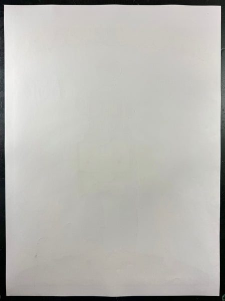 AUCTION - Jane's Addiction - San Diego '07 -  Sports Arena - 1st Edition - Emek - Near Mint